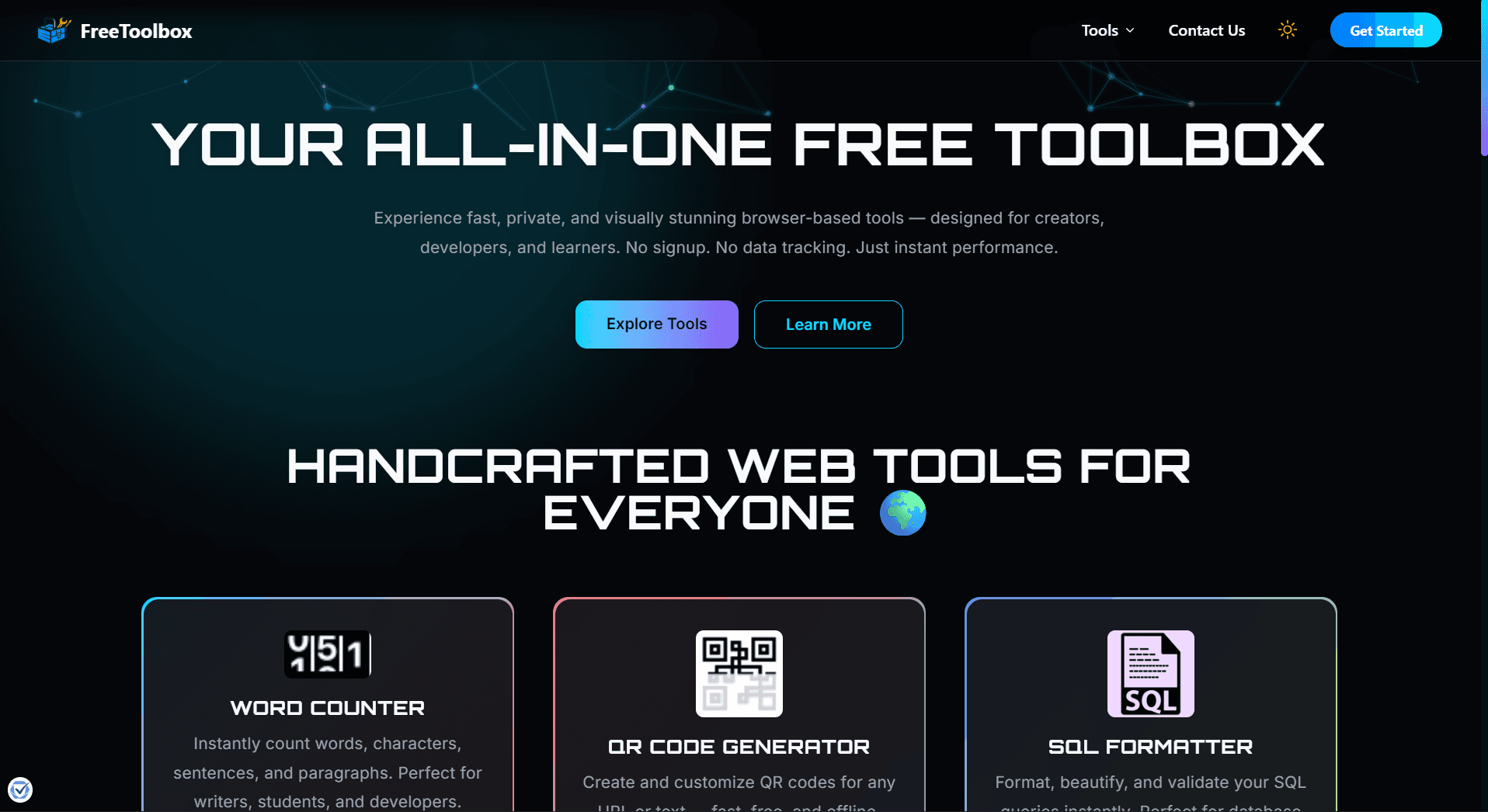FreeToolBox